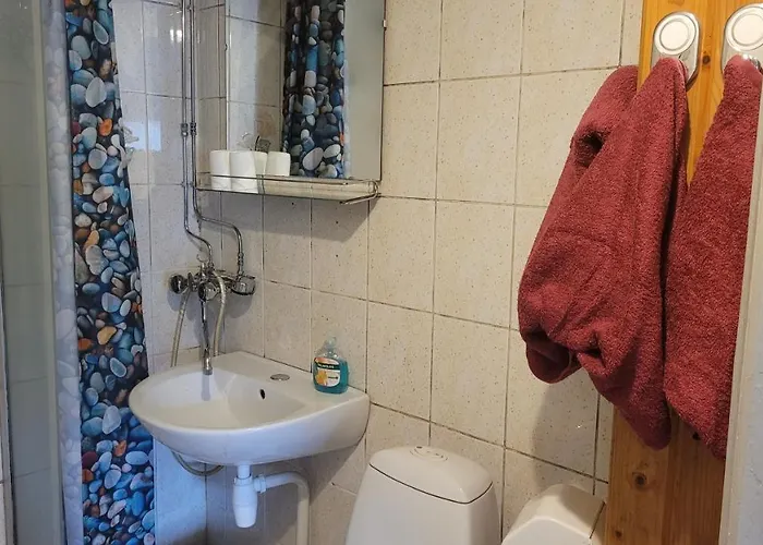 纳佩酒店 酒店 塔林