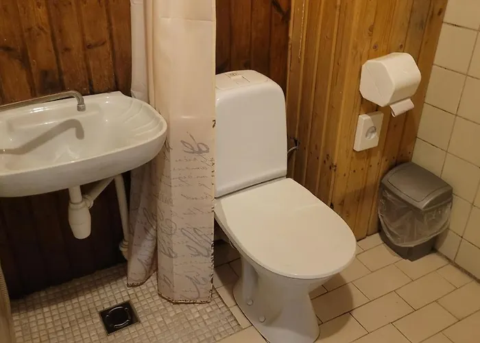 酒店 纳佩酒店 塔林