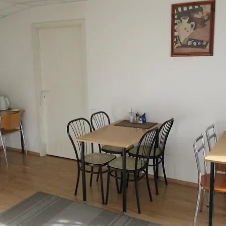 酒店 纳佩酒店 塔林