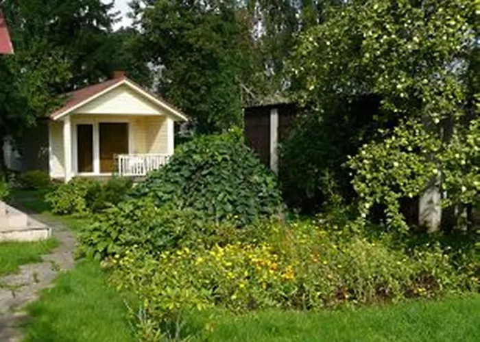 纳佩酒店 酒店 塔林