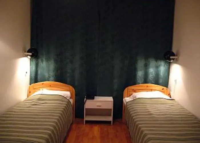 酒店 纳佩酒店 2*