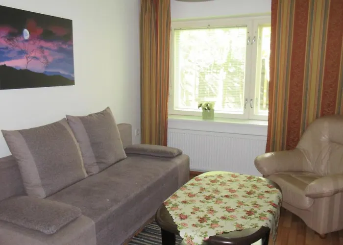 纳佩酒店 酒店 塔林